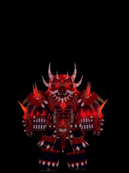 Red Oni preview