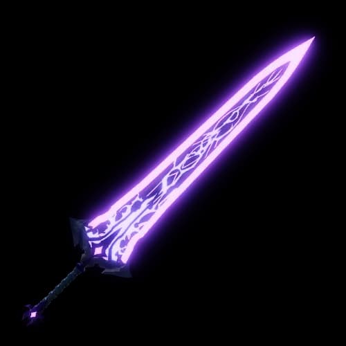Shadow Longsword preview