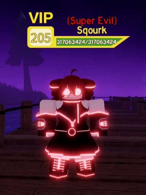 Super Evil preview