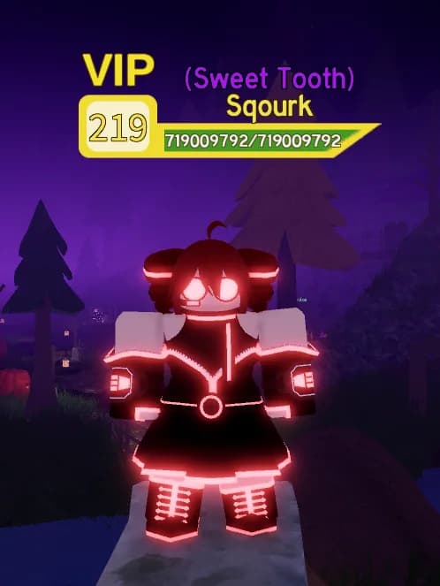 Sweet Tooth preview