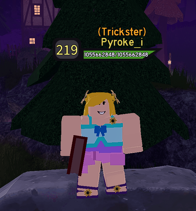 Trickster preview