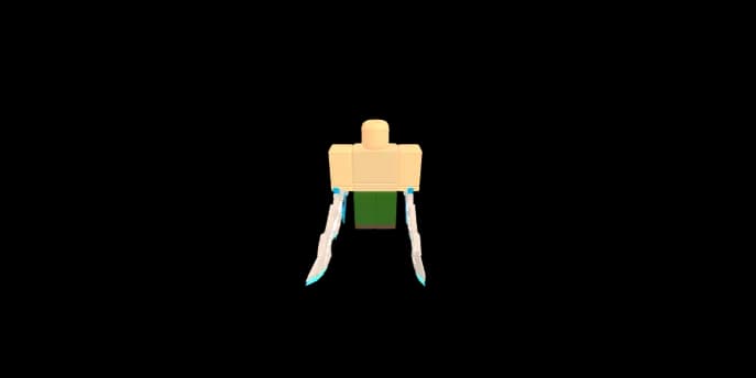 Angelic Daggers preview