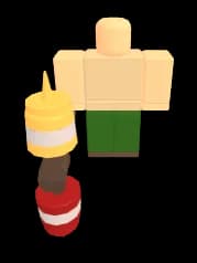 Condiment Mallet preview