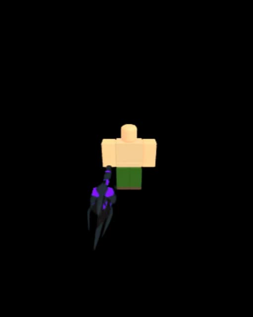 Corrupt Elderstaff preview