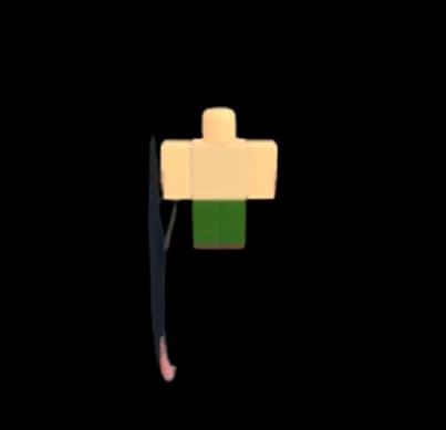 Crimson Crystal Scythe preview