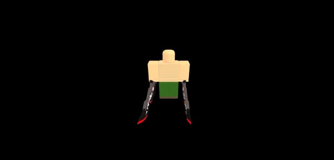 Demonic Daggers preview