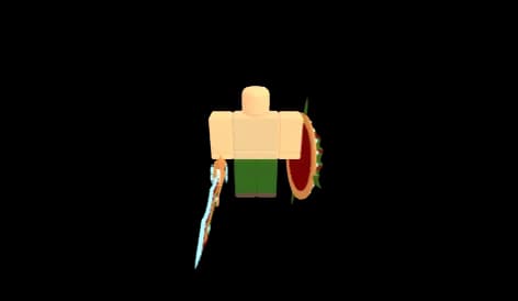 Festive Blade And Shield preview