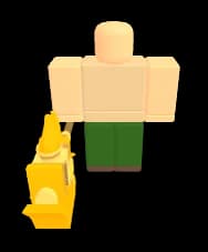 Gilded Maul preview