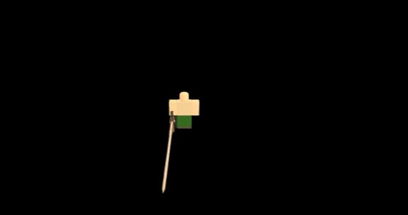 Holy Excalibur preview