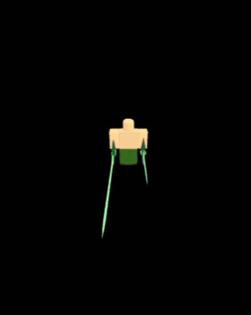 Jade Blades preview