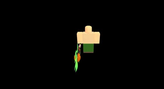 Pumpkin King’s Greatstaff preview