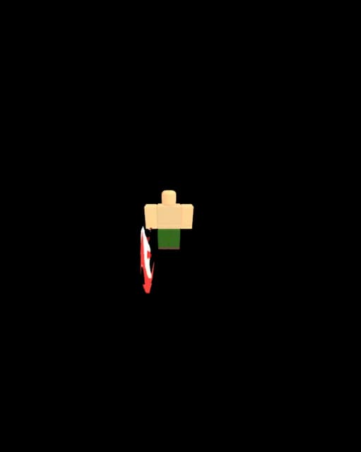 Red Holiday Scythe preview