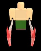 Red Ice Tipped Blades preview