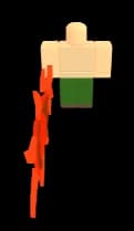 Sun God Staff preview