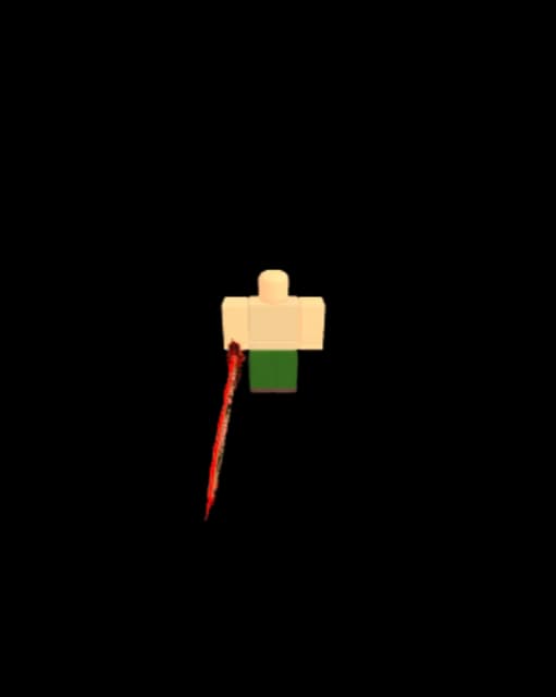Vampiric Greatsword preview